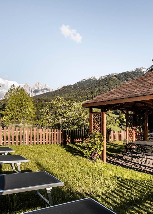 Raschoetzhof Funes  Bagian luar foto