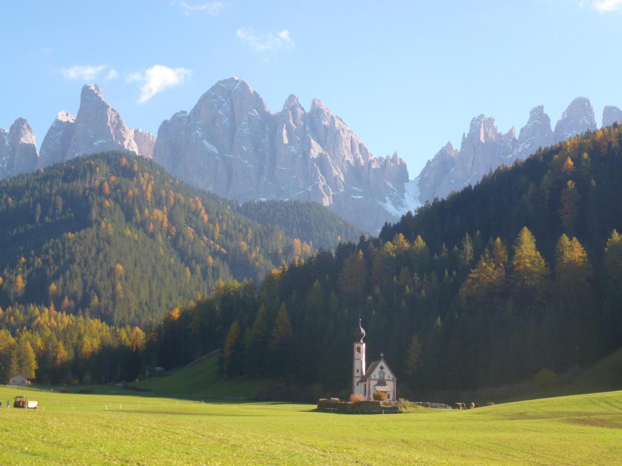 Raschoetzhof Funes  Bagian luar foto